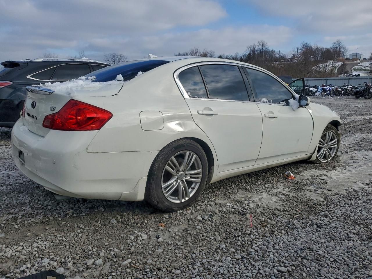 2013 Infiniti G37 Base