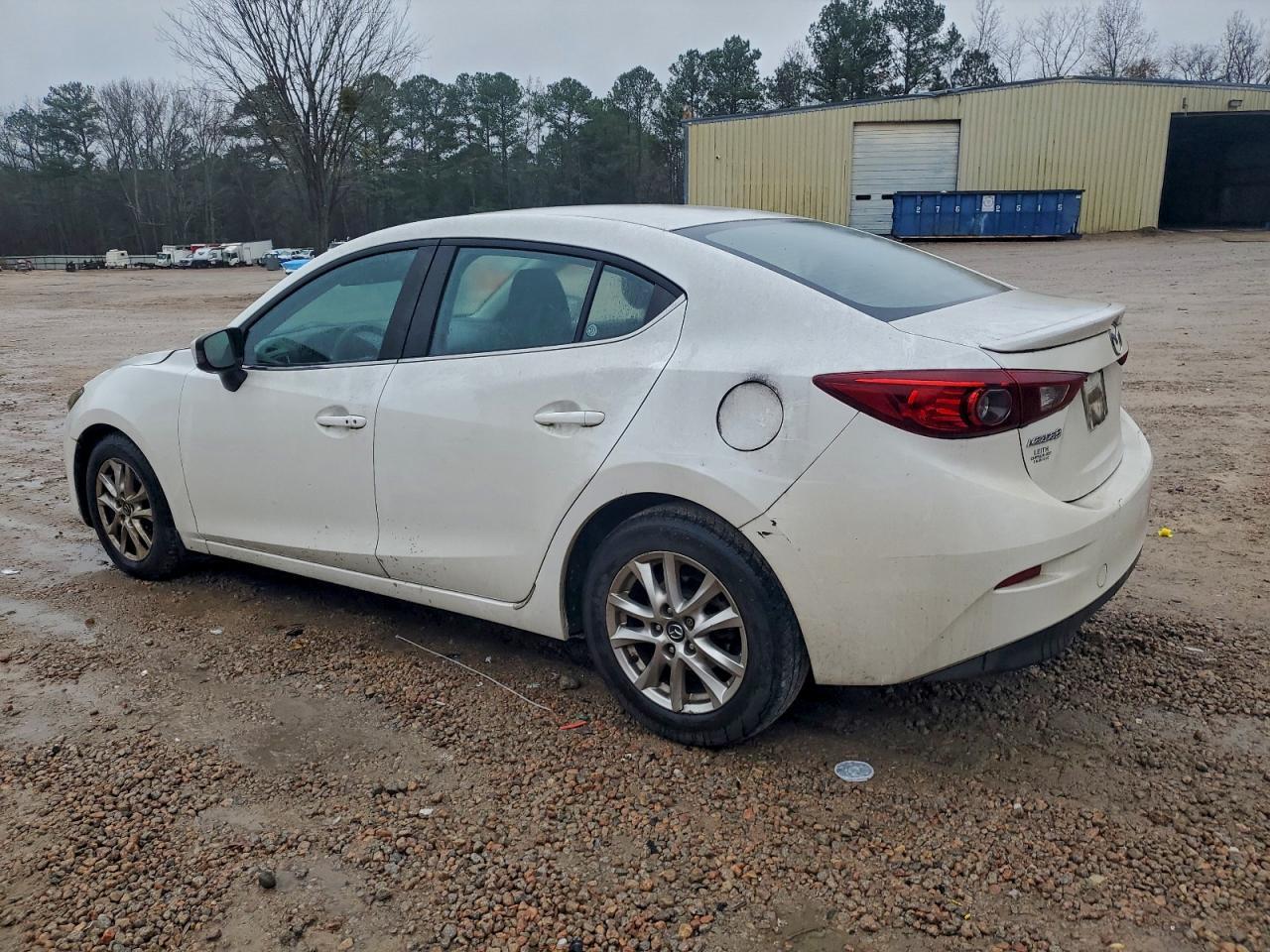 2014 Mazda 3 Touring