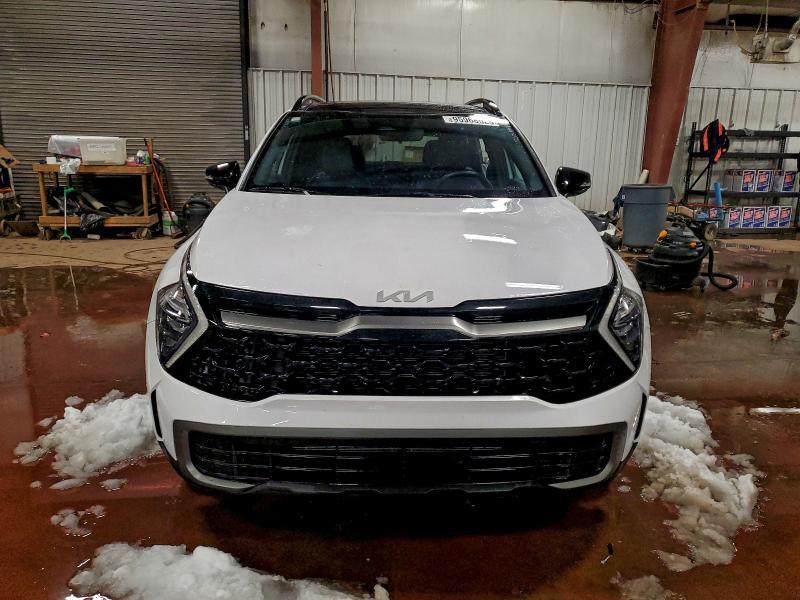 2023 KIA Sportage x Line