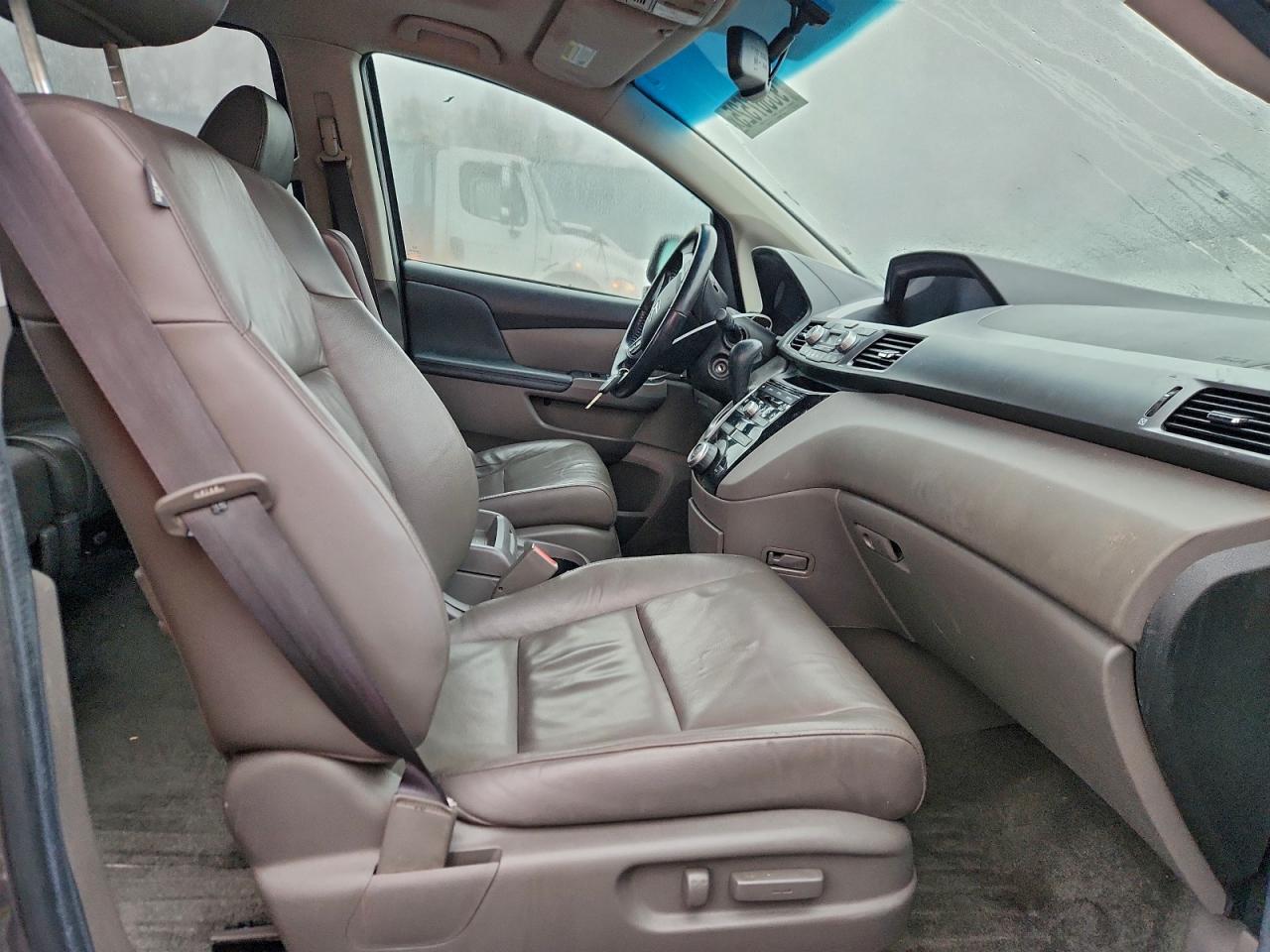 2013 Honda Odyssey exl