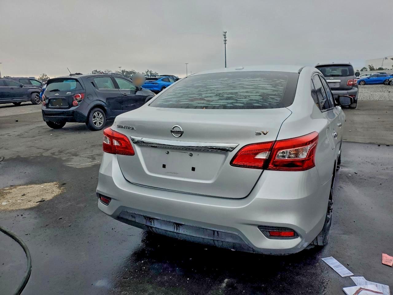 2017 Niss Sentra