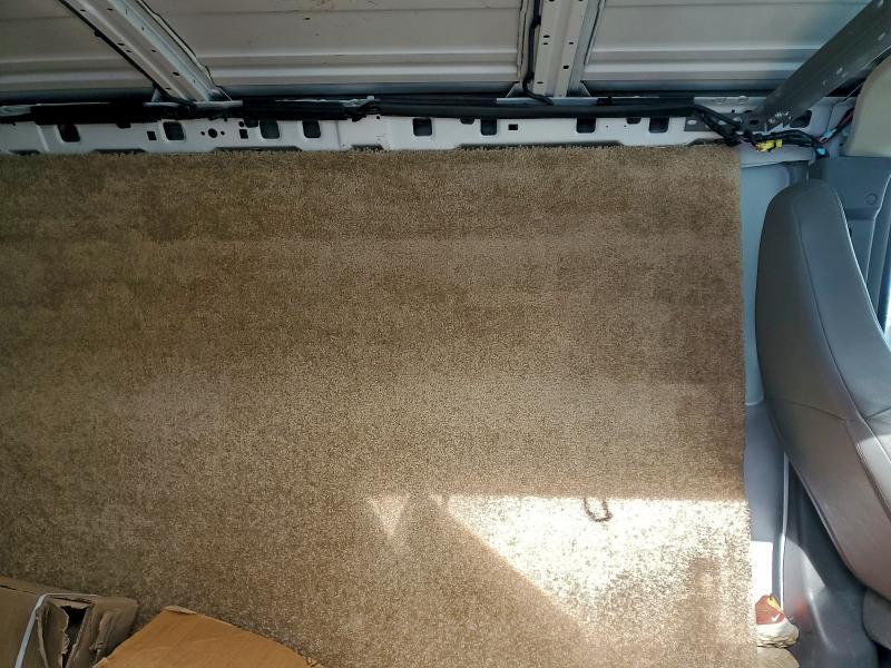 2018 Chevrolet Express G2500