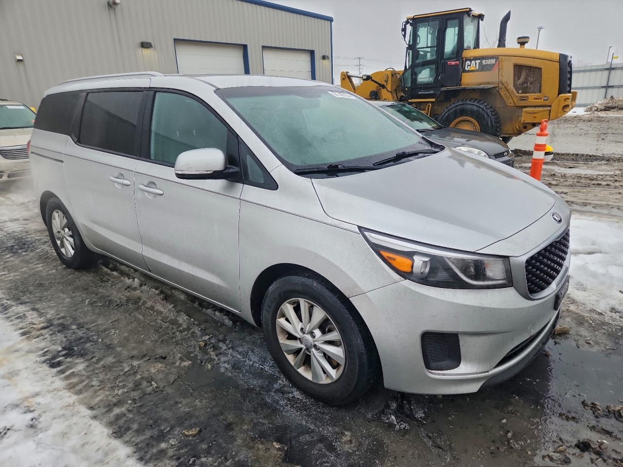 2016 KIA Sedona lx