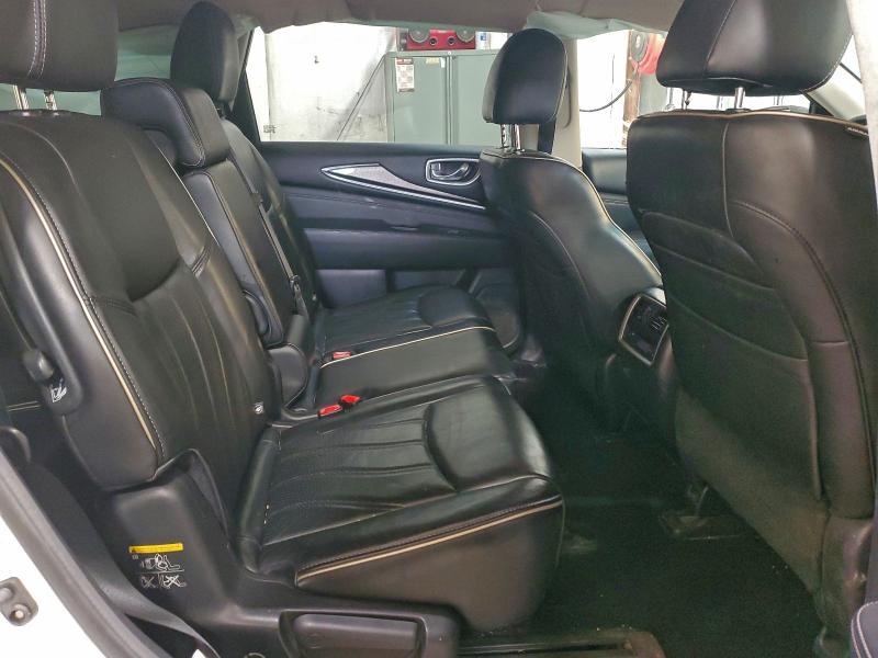 2016 Infinity Qx60 Base