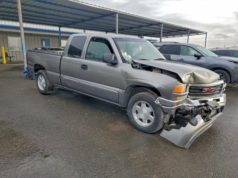 2006 GMC New Sierra C1500