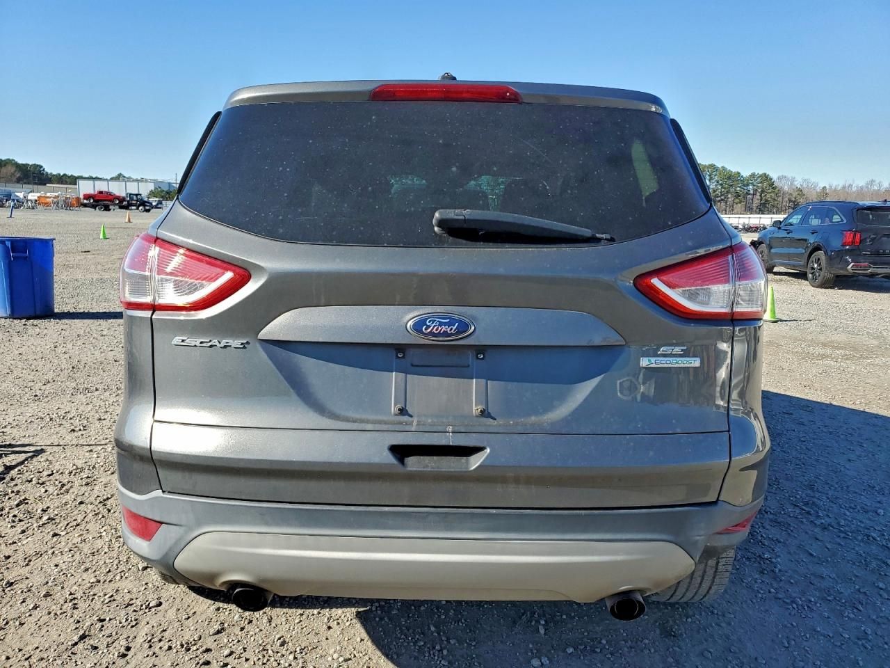 2013 Ford Escape se