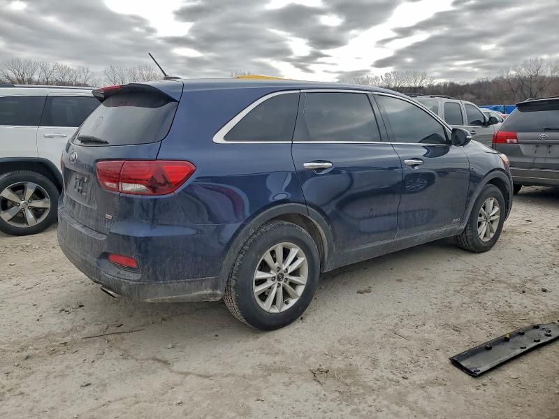 2019 KIA Sorento l