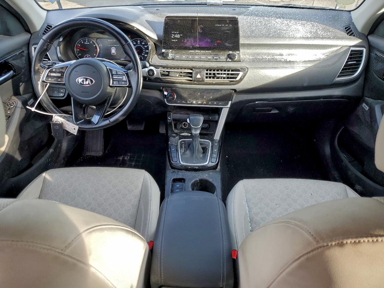 2021 KIA Seltos sx