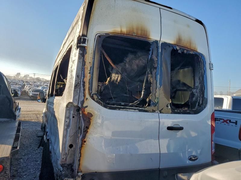 2017 Ford Transit T-350 hd