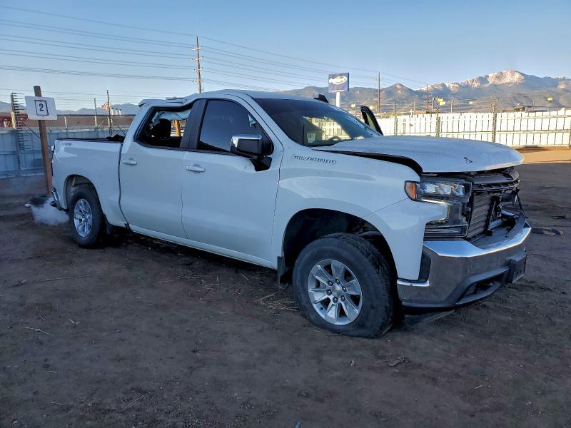 2021 Chevrolet Silverado K1500 lt