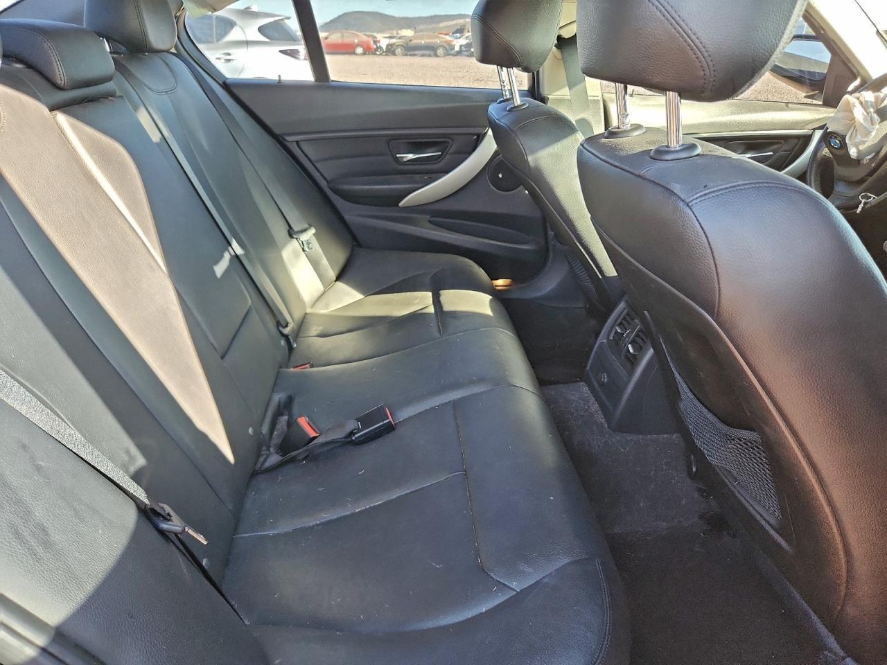 2014 BMW 320 i Xdrive