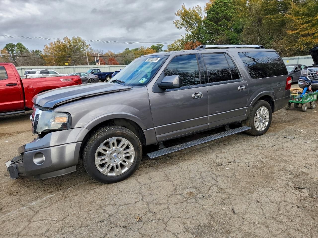 2013 Ford Expedition el Limited