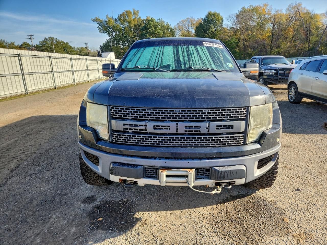 2011 Ford F150 svt Raptor