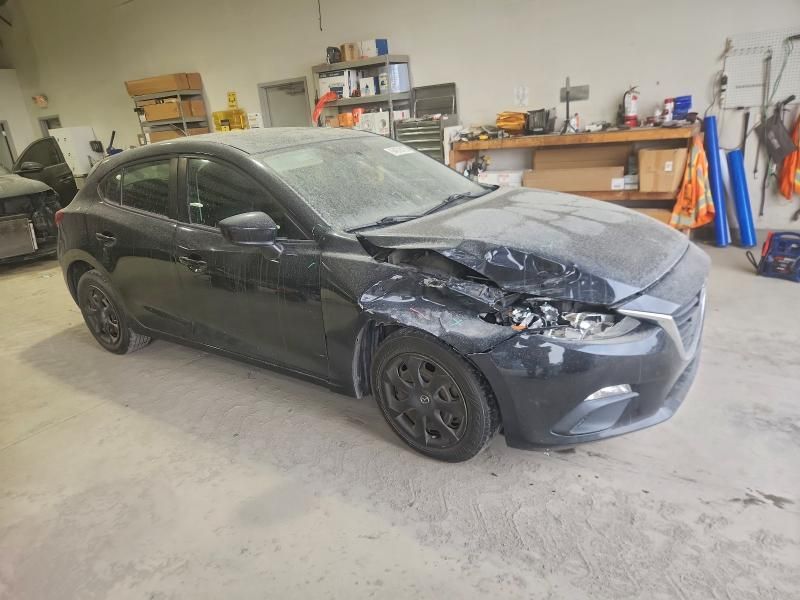 2015 Mazda 3 Sport
