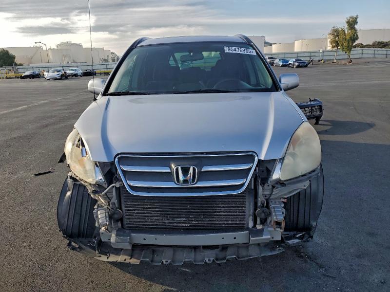 2005 Honda Cr-v ex