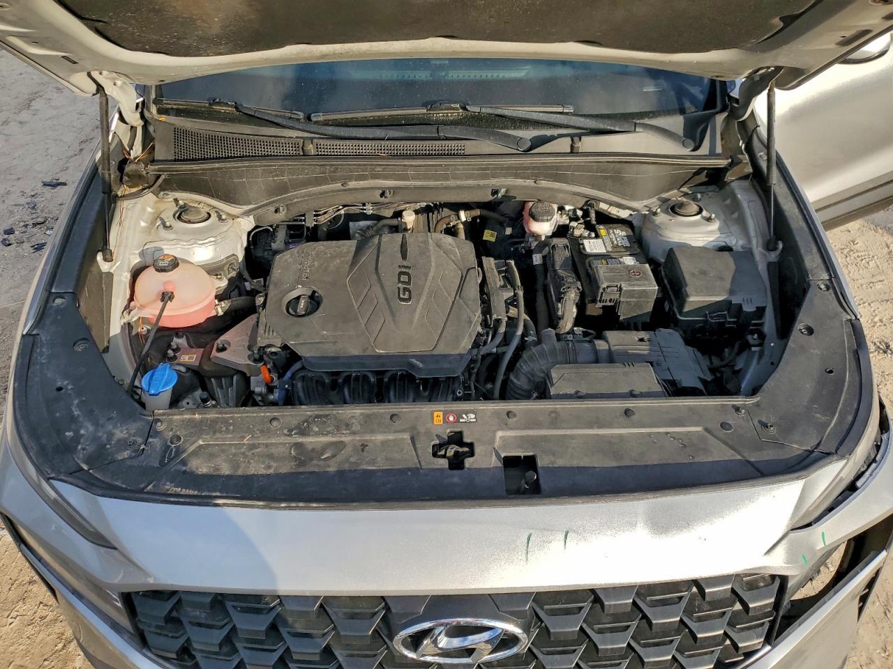 2023 Hyundai Santa fe se