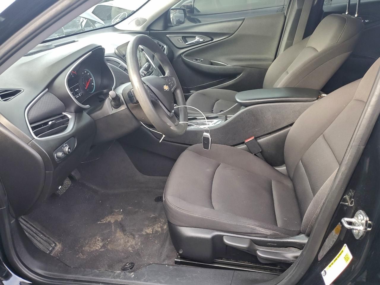 2019 Chevrolet Malibu ls