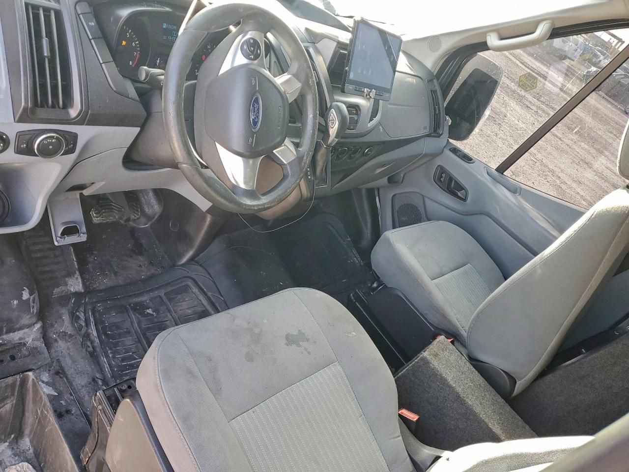 2019 Ford Transit T-250