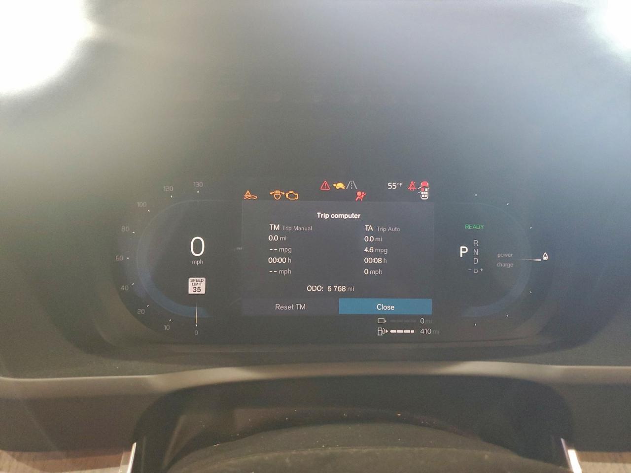 2025 Volvo Xc90 Ultra