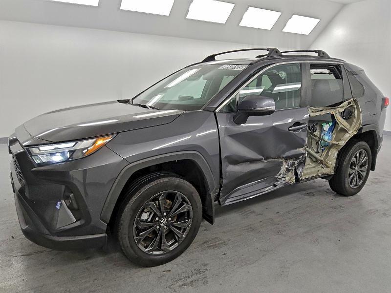 2024 Toyota Rav4 xle Premium