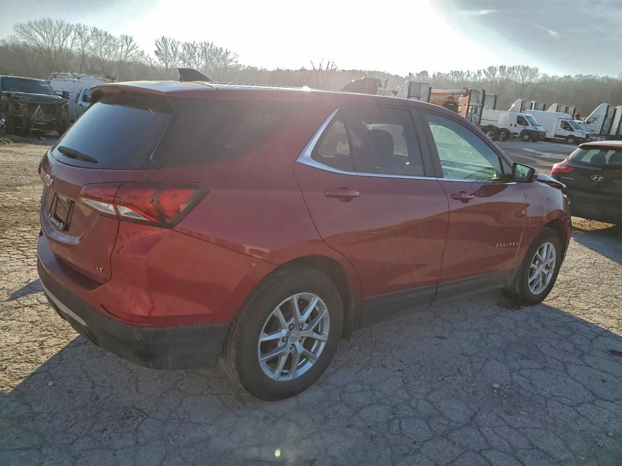 2023 Chevrolet Equinox lt