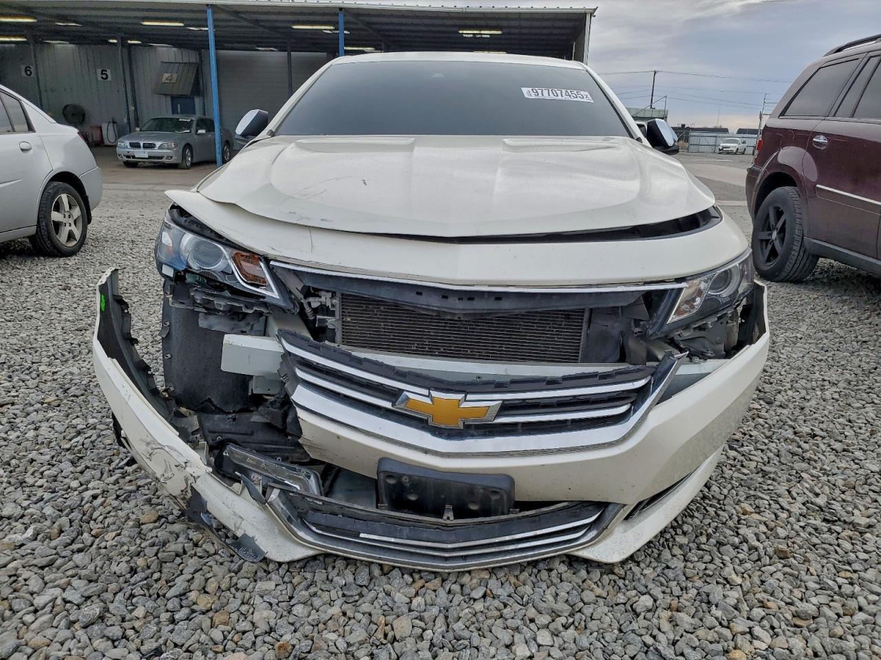 2014 Chevrolet Impala ltz