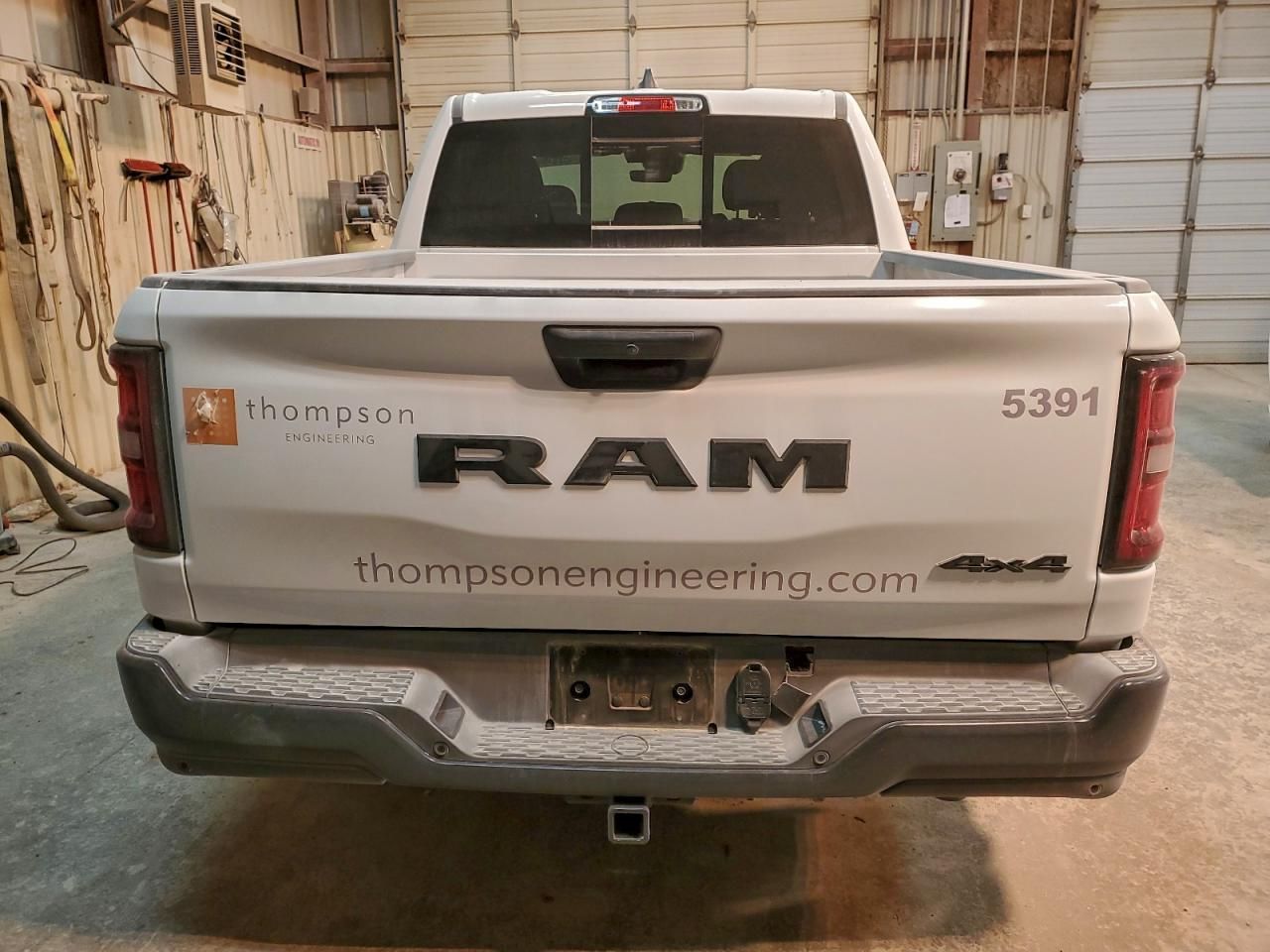 2025 Dodge Ram 1500 Tradesman