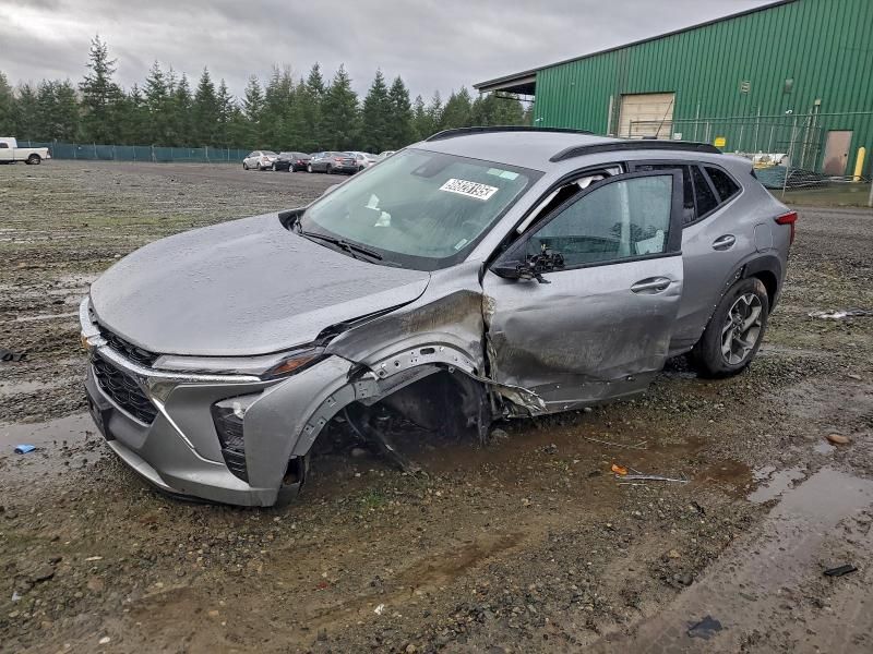 2025 Chevrolet Trax 1LT
