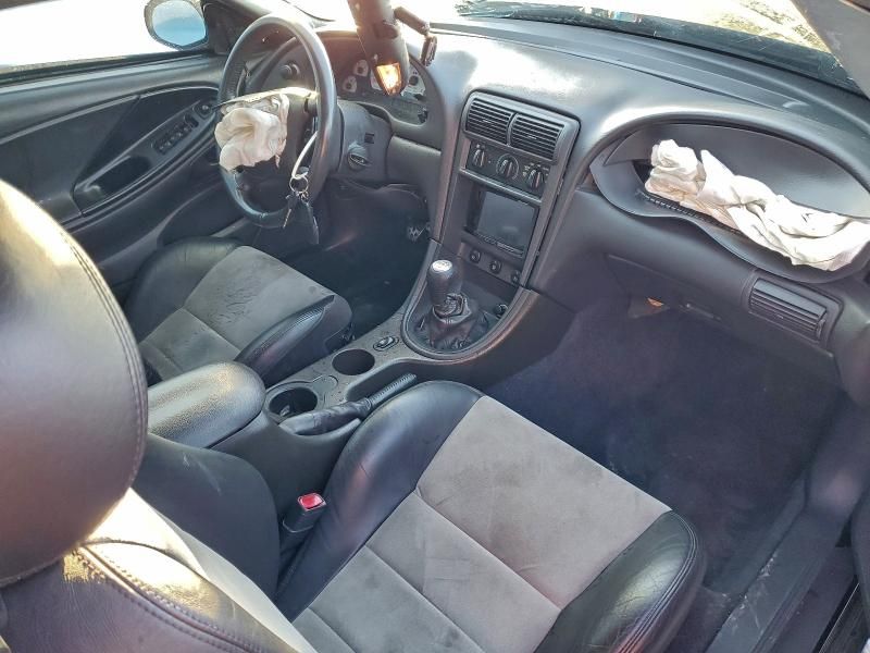 2003 Ford Mustang Cobra svt