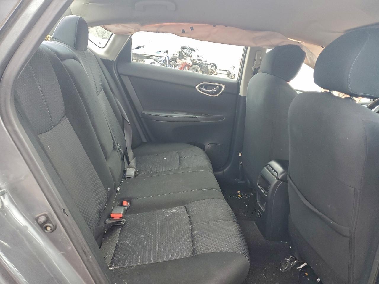 2019 Niss Sentra s