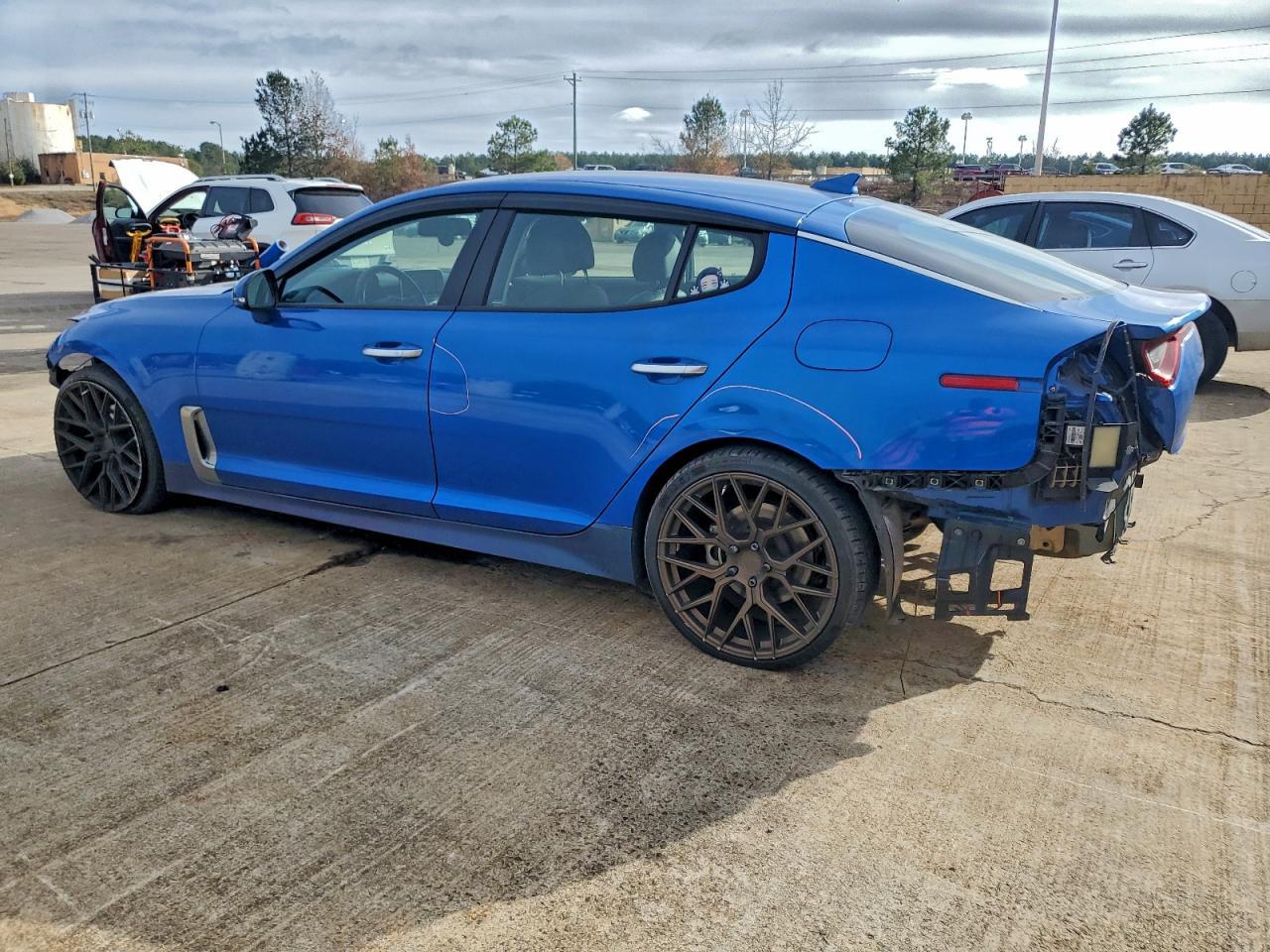 2019 KIA Stinger