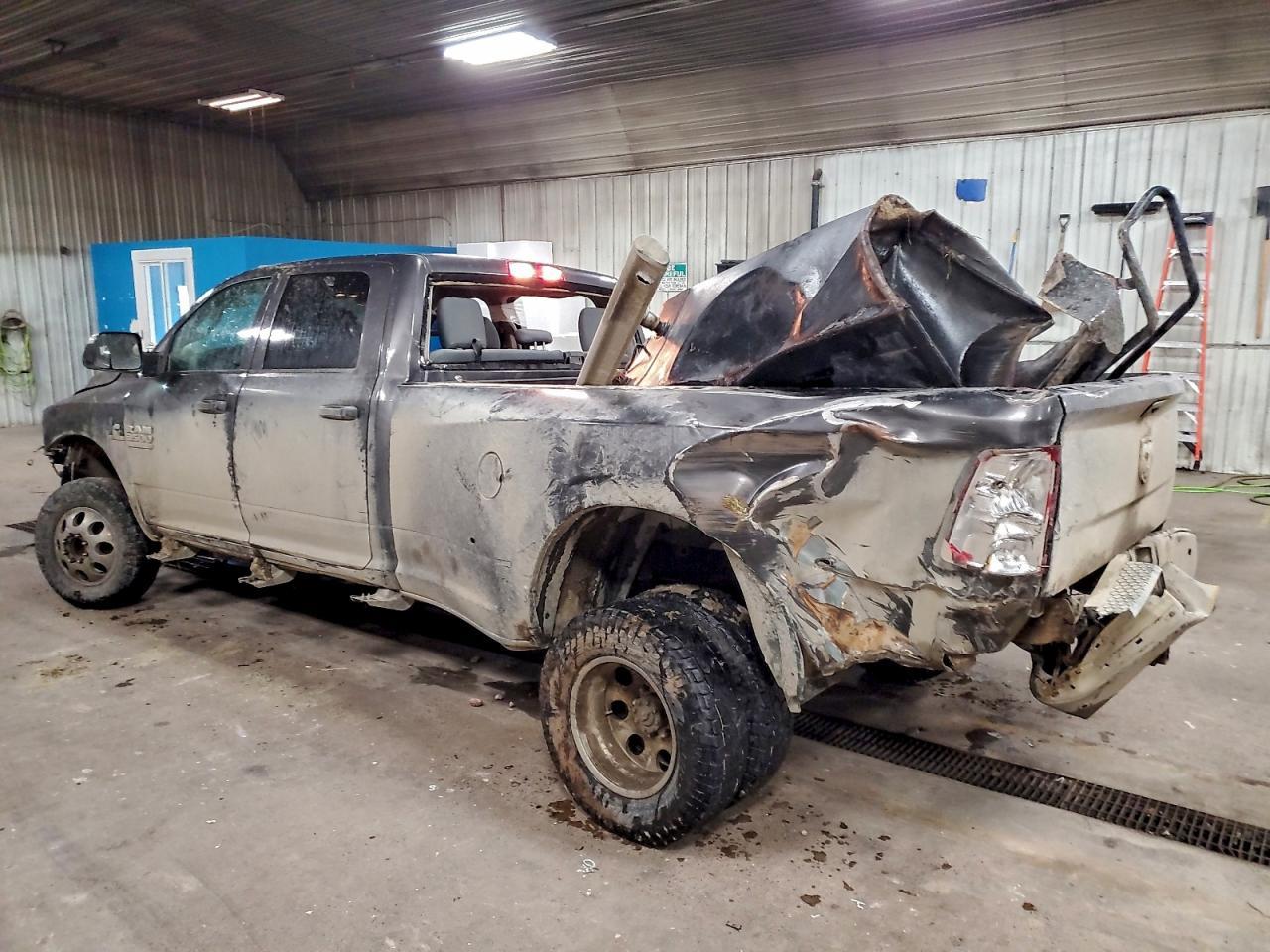 2016 Dodge RAM 3500 ST