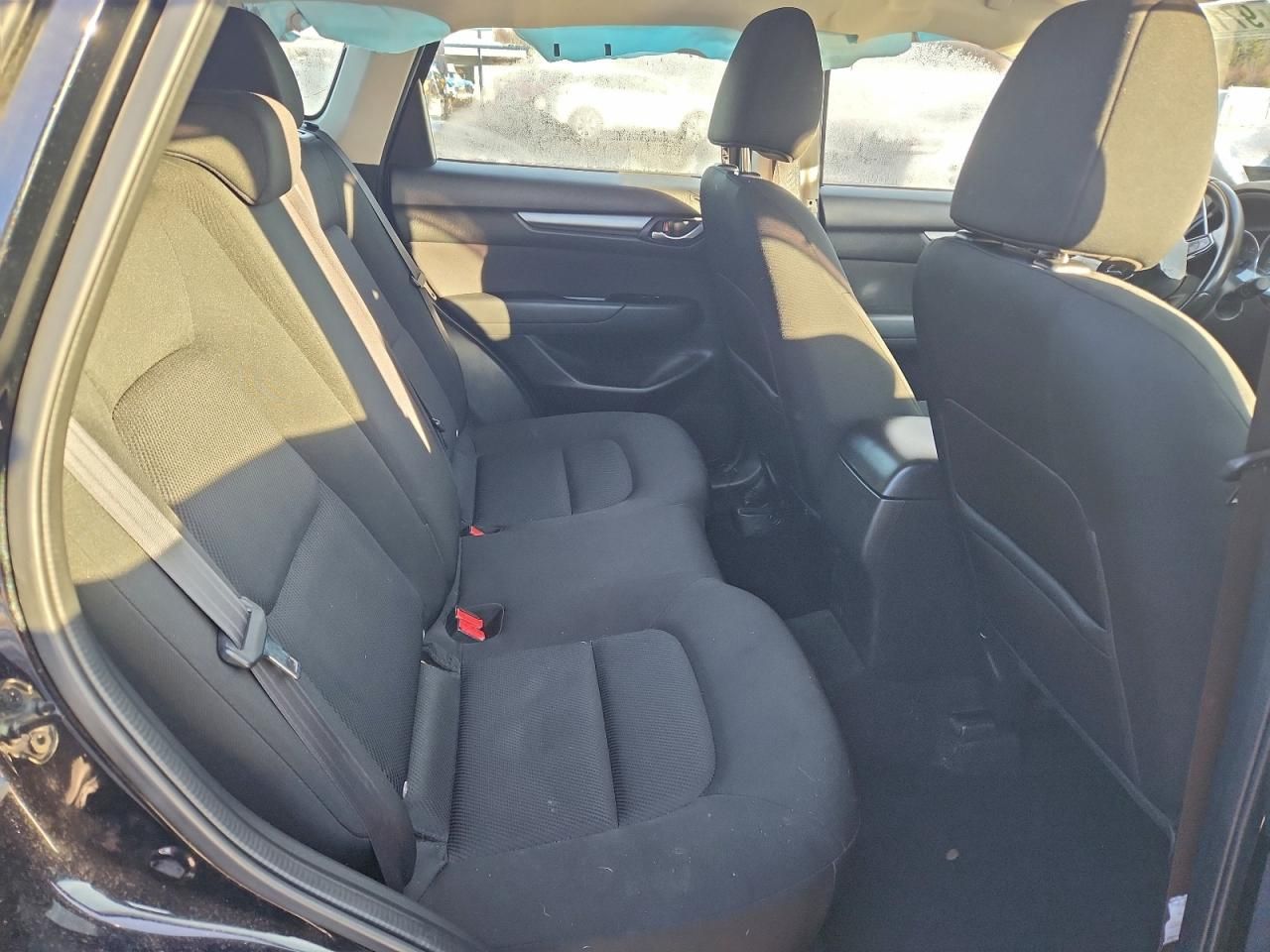 2018 Mazda Cx-5 Sport