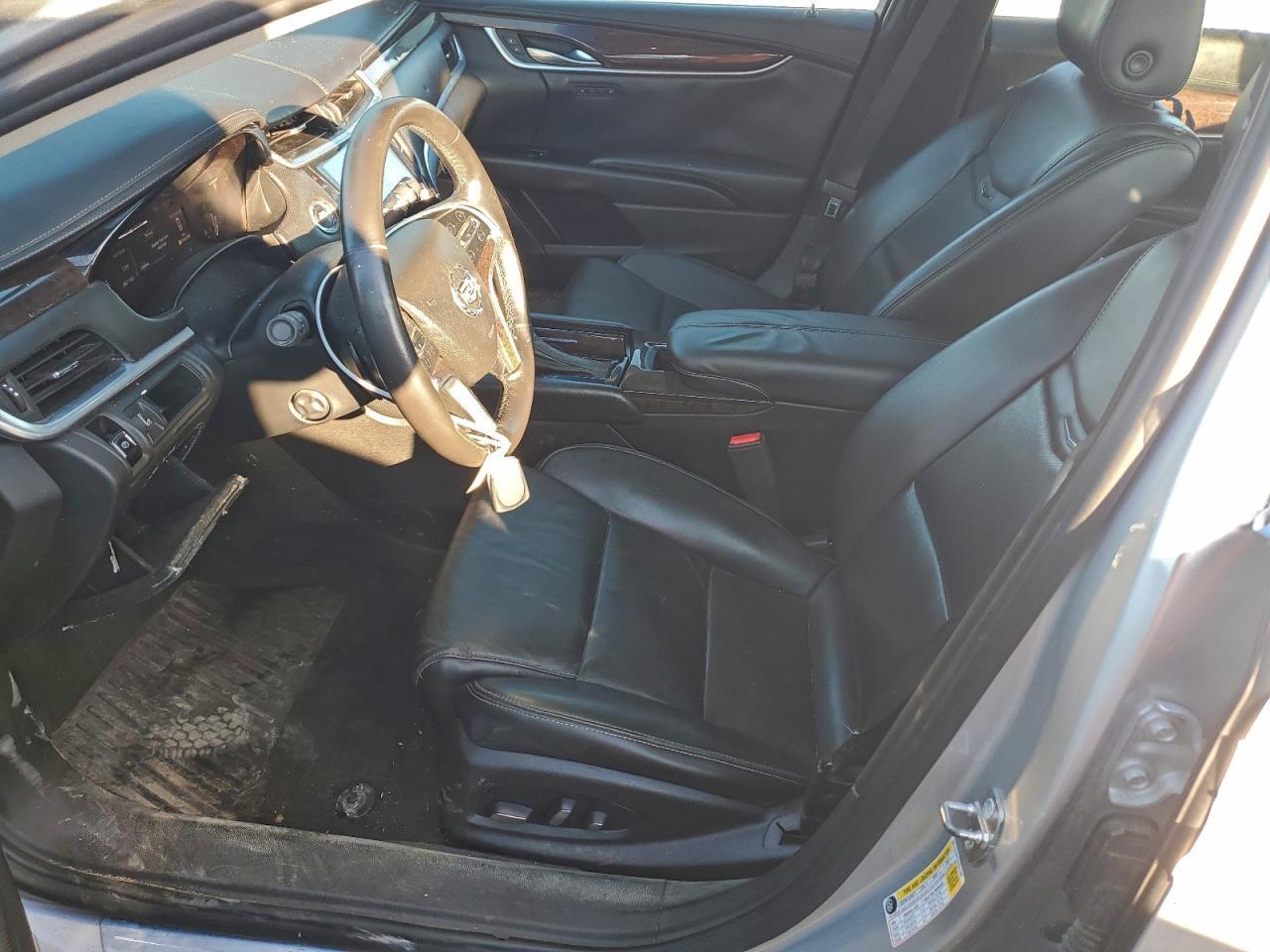 2015 Cadillac Xts Luxury Collection