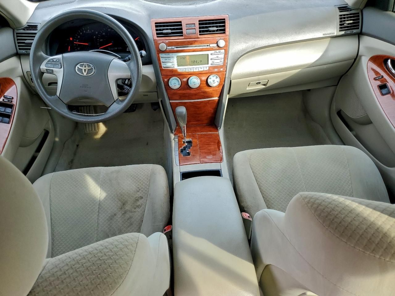 2009 Toyota Camry Base