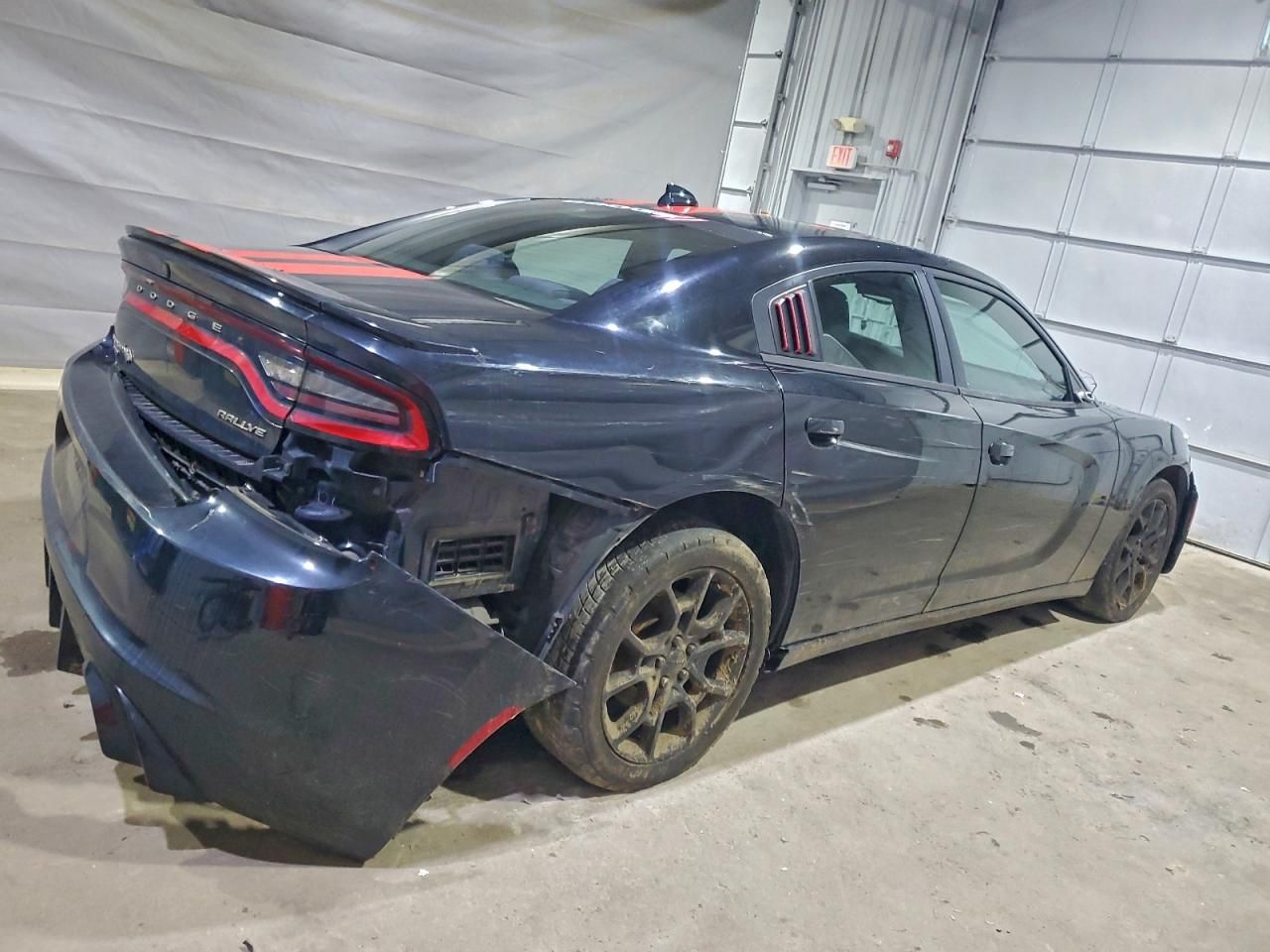 2015 Dodge Charger sxt