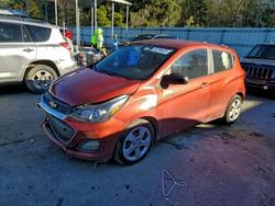 Chevrolet Spark Vehiculos salvage en venta: 2021 Chevrolet Spark ls