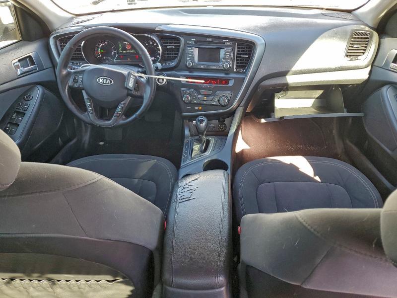 2011 KIA Optima Hybrid