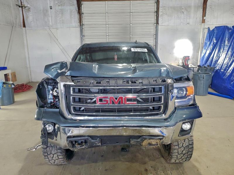 2014 GMC Sierra K1500 SLE