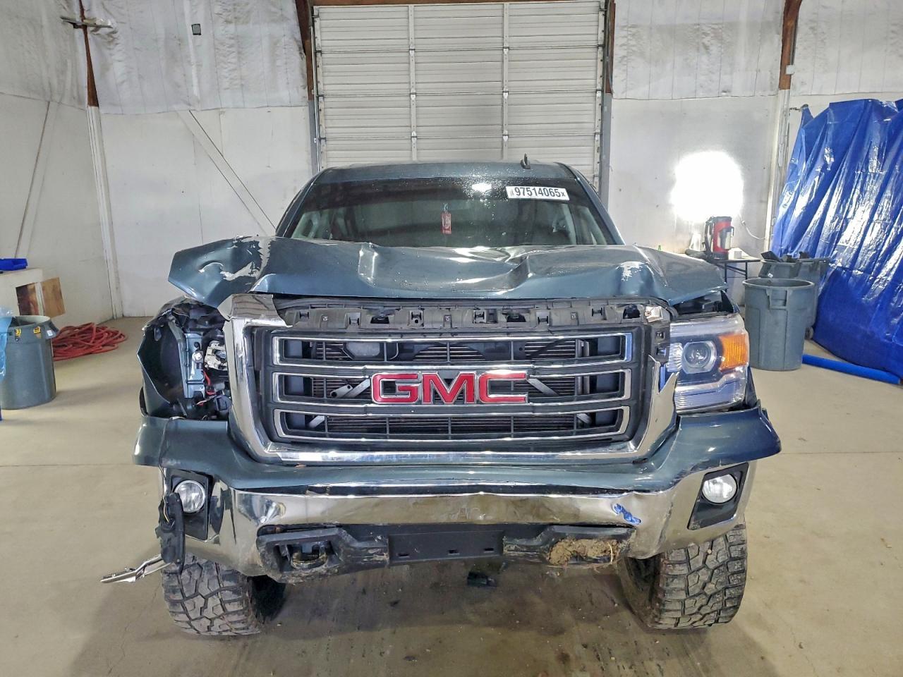 2014 GMC Sierra K1500 SLE