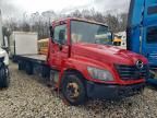 2008 Hino 258 Rollback Truck