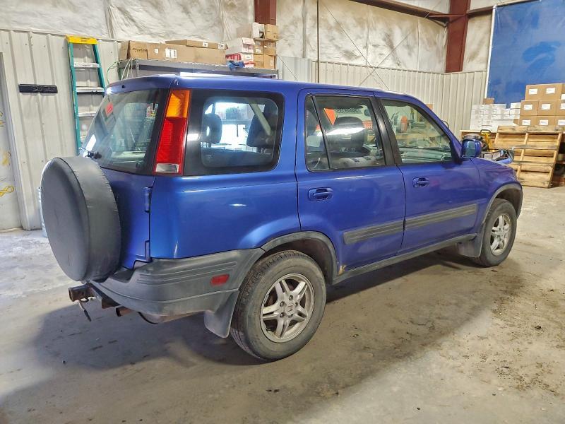 2000 Honda Cr-v ex