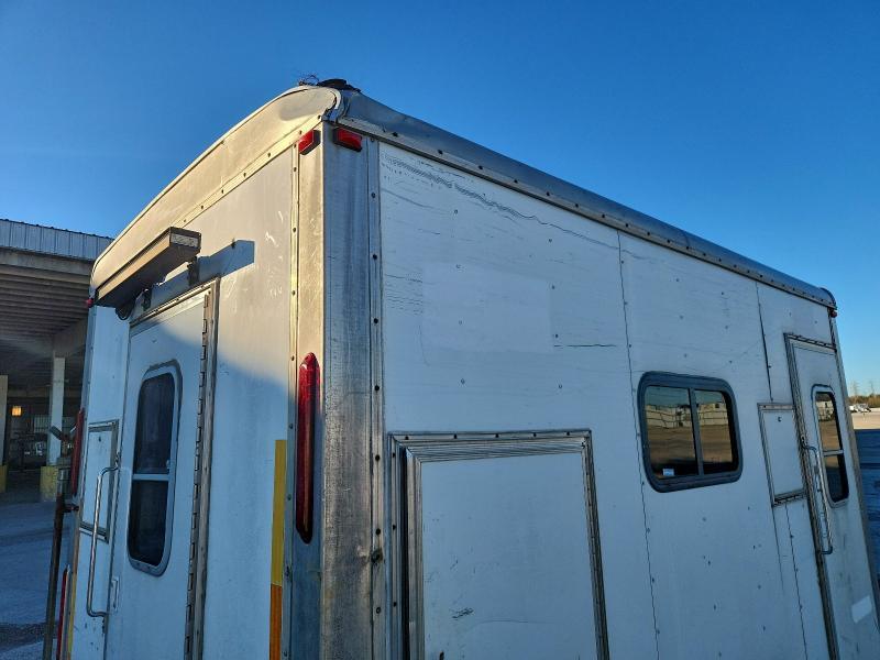 2005 Team Fenex Fiber Optic Spicling Trailer