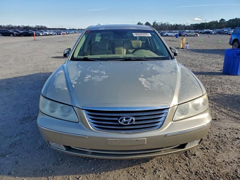 2009 Hyundai Azera se