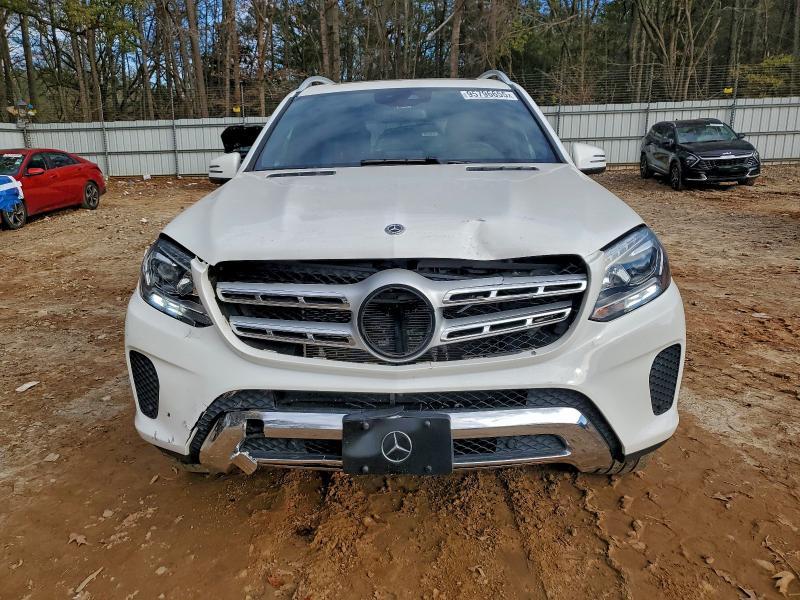 2019 Mercedes-Benz Gls 450 4matic
