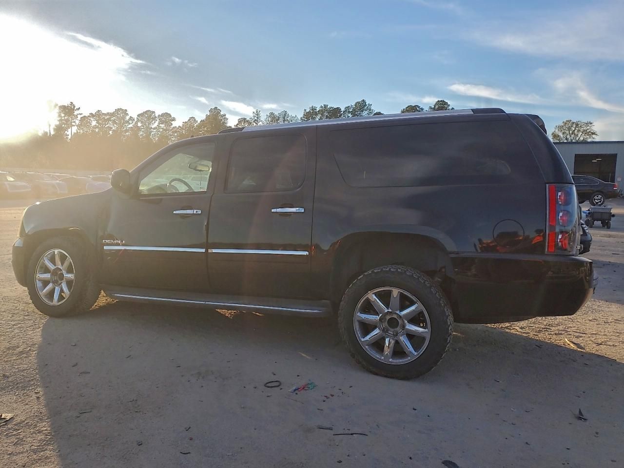 2012 GMC Yukon xl Denali
