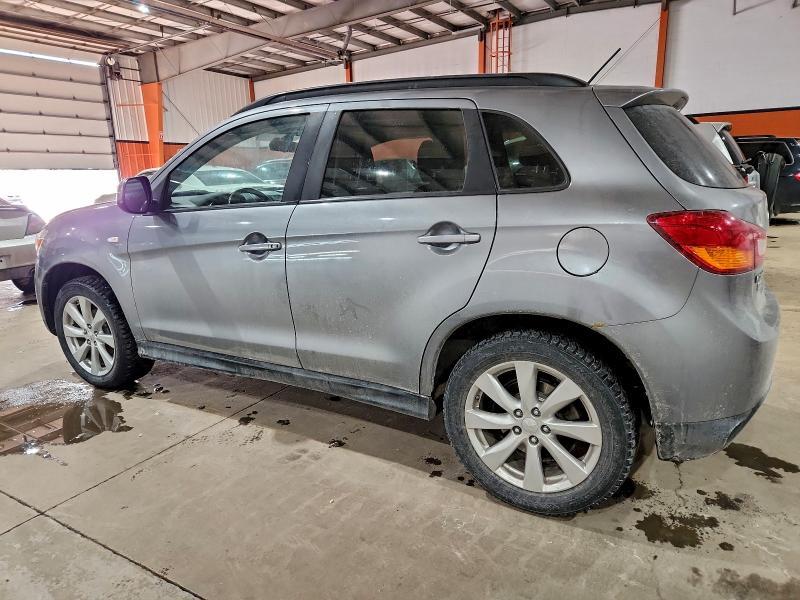 2013 Mitsubishi Rvr gt