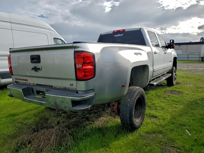 2016 Chevrolet Silverado K3500 LT