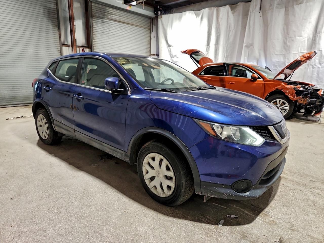 2019 Nissan Rogue Sport s