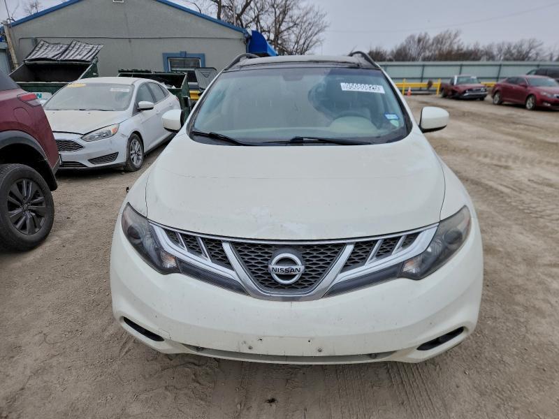 2014 Nissan Murano s